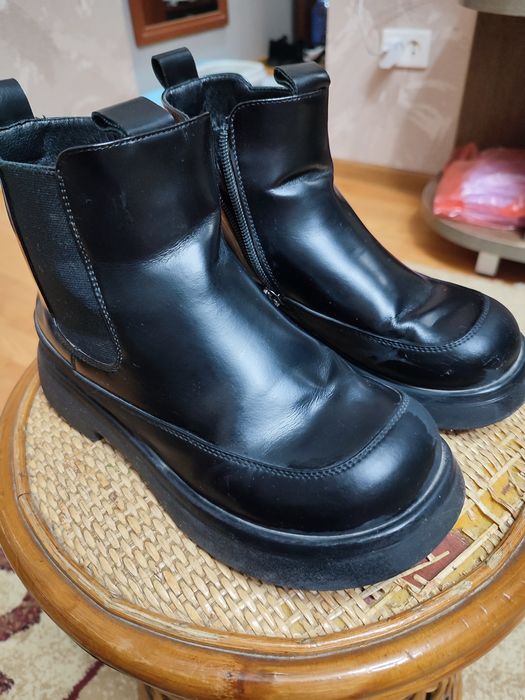 Ботинки для девочки осень- весна.