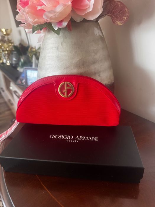 Giorgio Armani несесер със 4 тестера