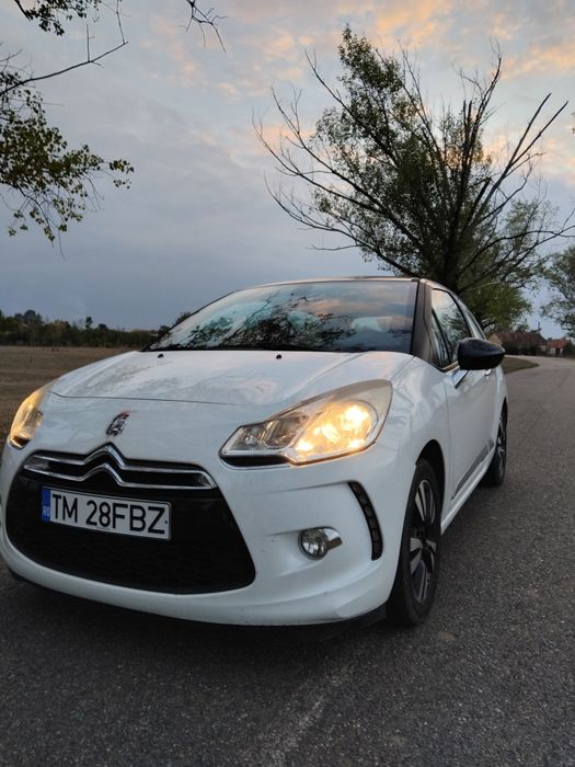 Citroen DS3 2010-2011 , 1.4 benzina