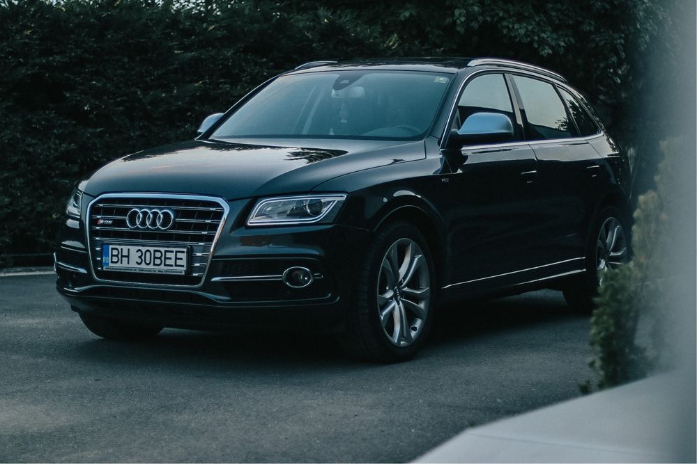 Vand /Schimb Audi S Q5 S-line 3.0 313cai bi-tdi auto