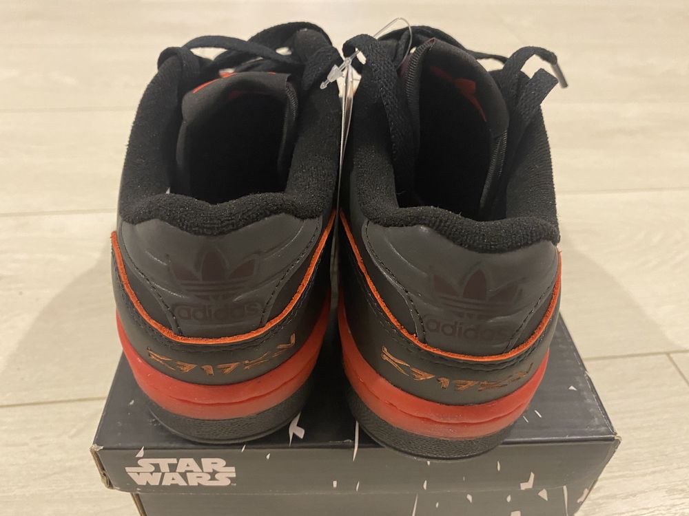 Adidas rivalry low star wars