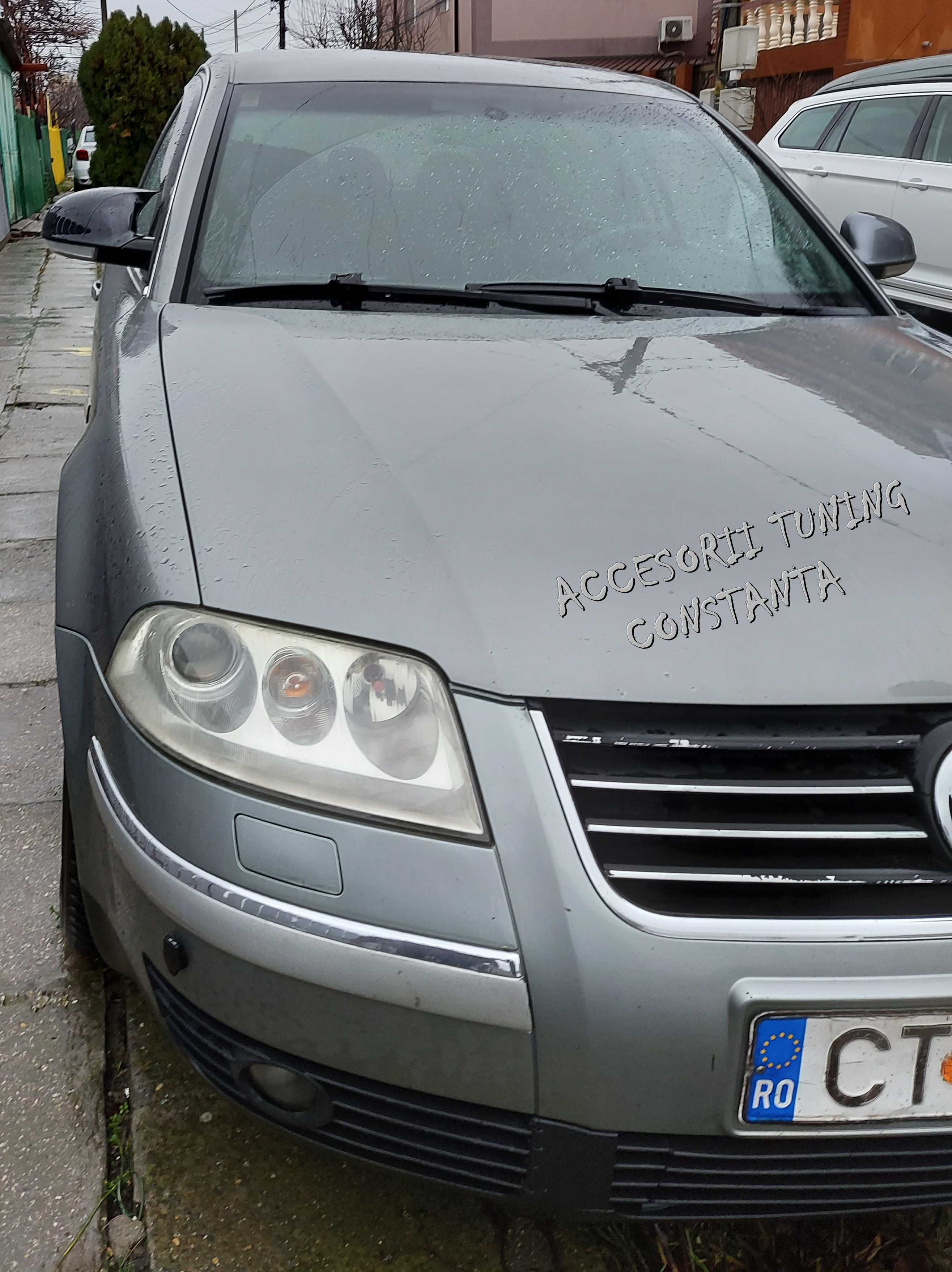 Capace Oglinzi Tip Batman - Volkswagen Passat B5.5