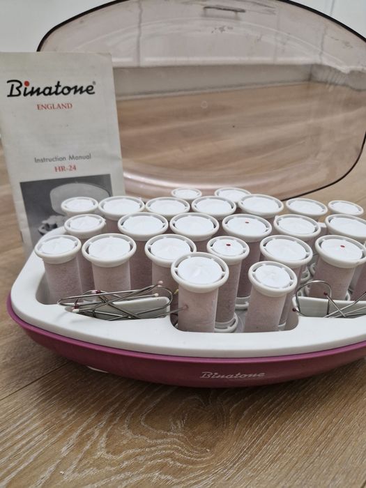 Бигуди термо  электрич