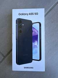 Samsung A55 Awesome Navy 256GB