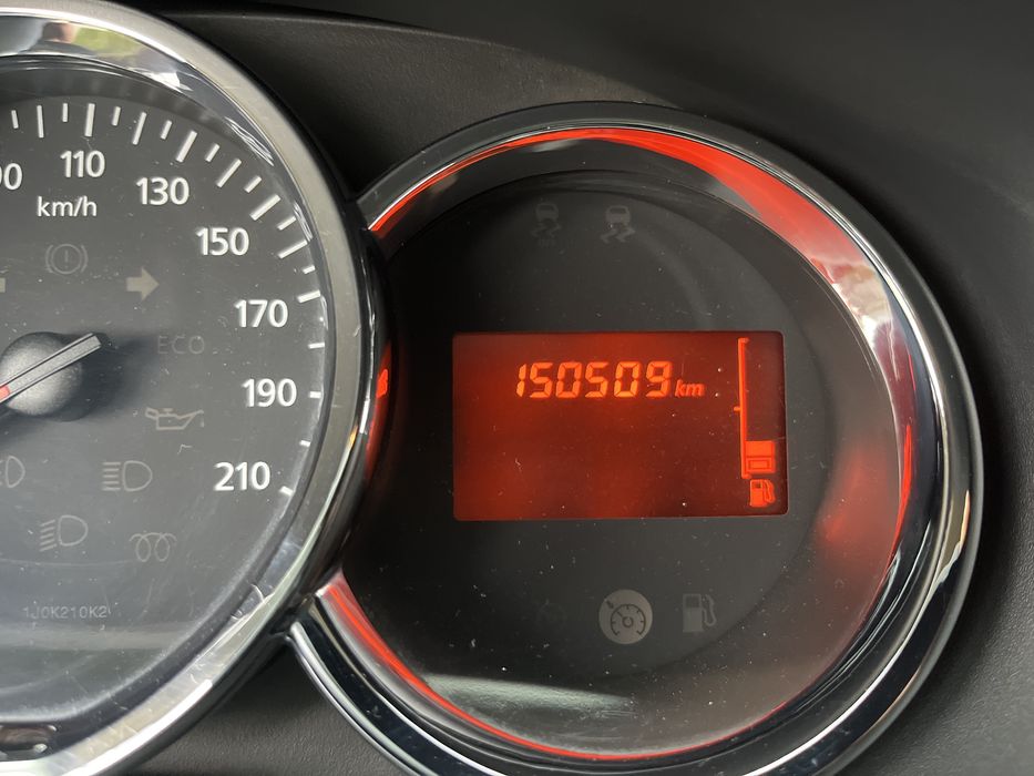 Dacia logan 1.2 benzina Euro 5