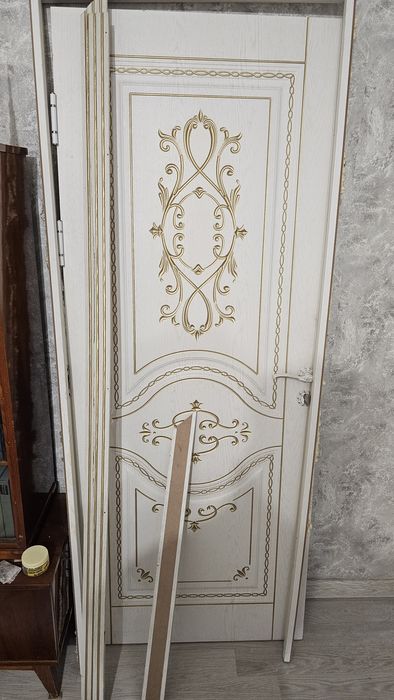 Продаётся дверь из МДФ