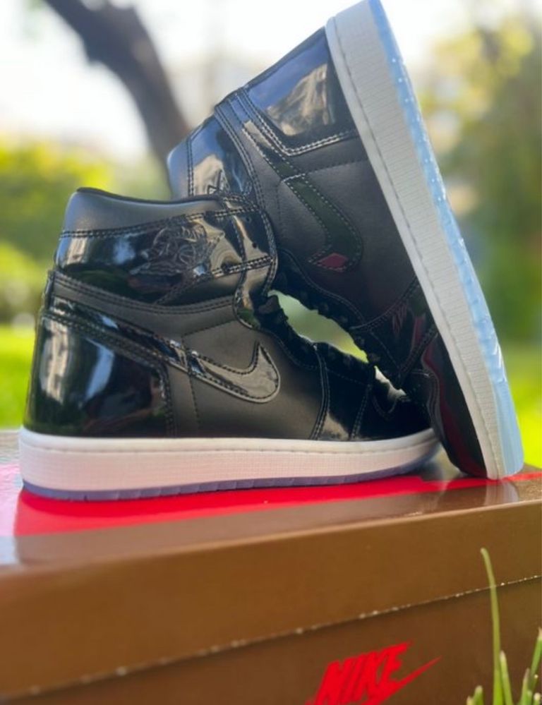 Jordan 1 space jam