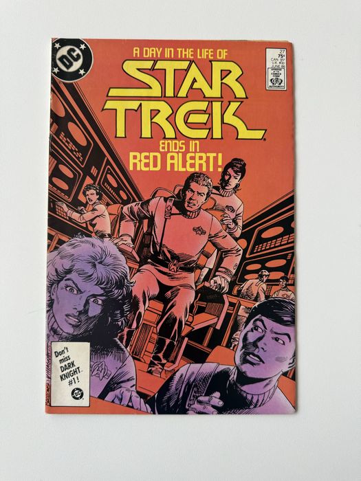 DC Комикс SuperMan , BatMan , X-Man , Star Trek / Marvel