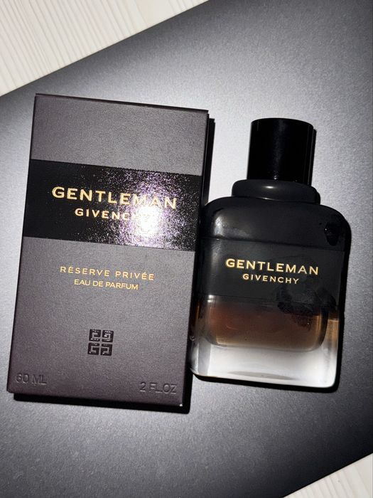 GIVENCHY givenchy gentleman reserve privee eau de parfum
