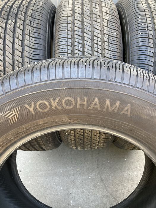 235/65/17 104T Yokohama Avid 34