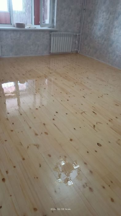 shilifovka,laminat , zina  va pol qoqamiz