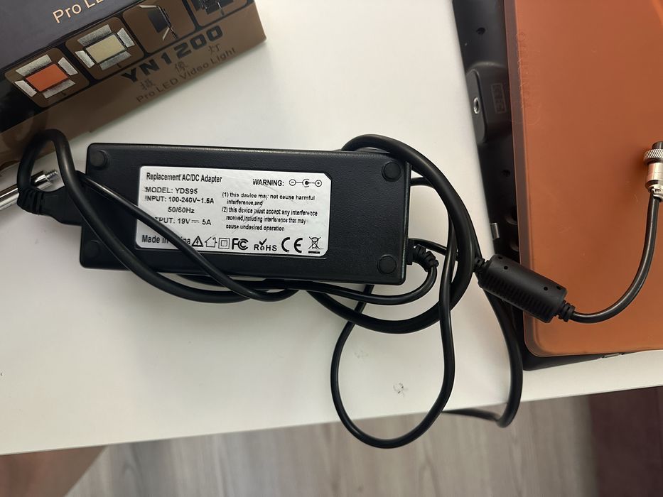 Lampa foto video Yongnuo YN-1200