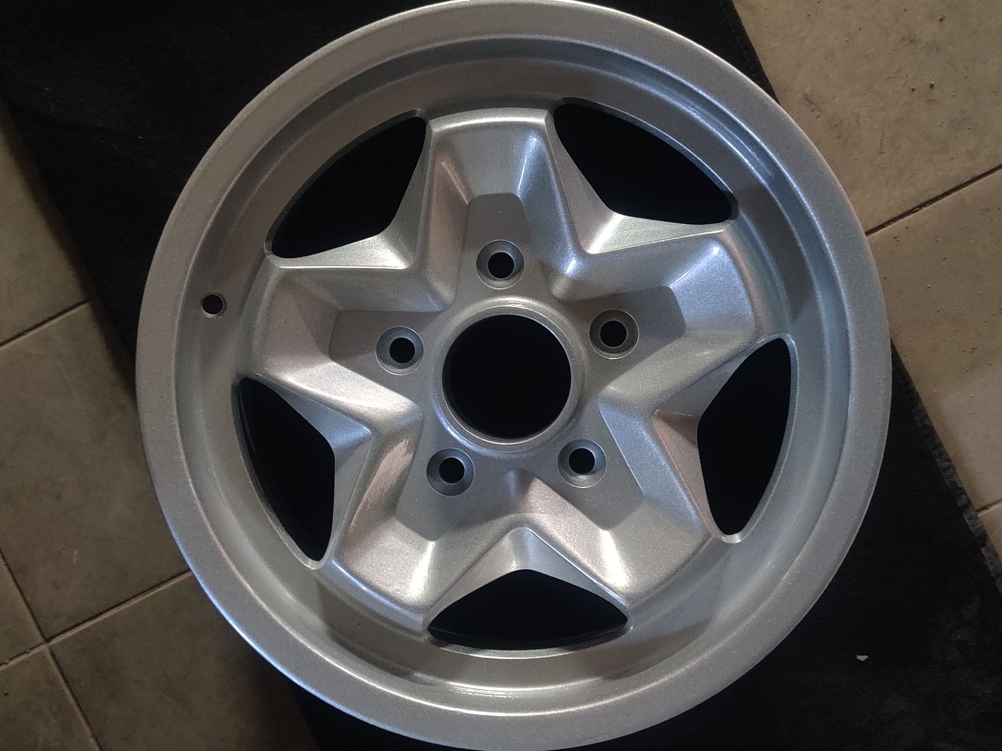 Джанти ATS Porsche Порше 911 911F, 911G, 6Jx15, H2, ET36, 5х130