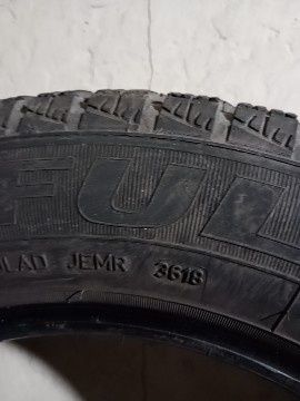 Зимни гуми Fulda 185/65/15