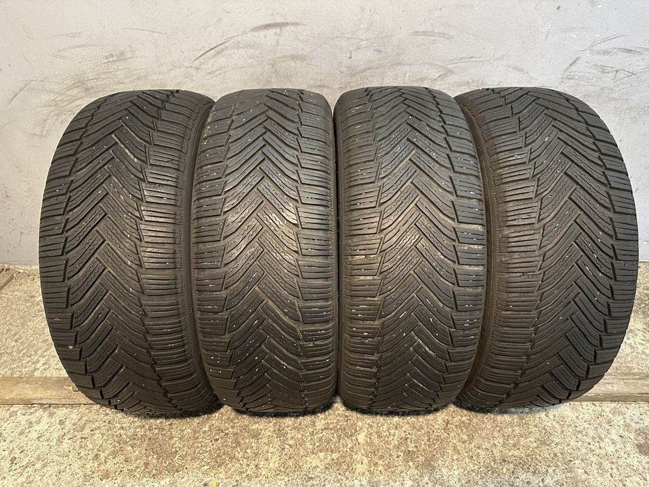 Гуми 225/45/17 MICHELIN Alpin 6 Winter