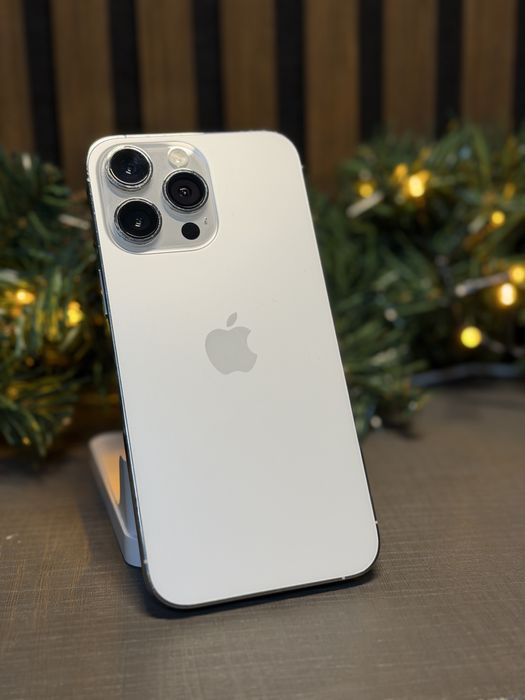 Iphone 14 Pro max SILVER-FULL BOX 128 gb