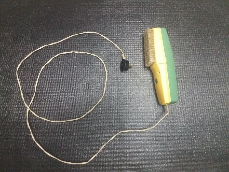 Электрощетка СССР