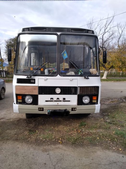Автобу паз-3205.