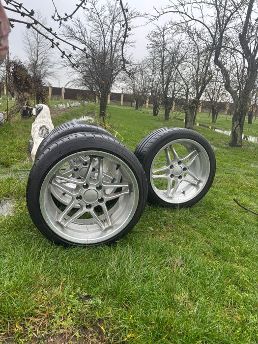 Vand jante breyton R18