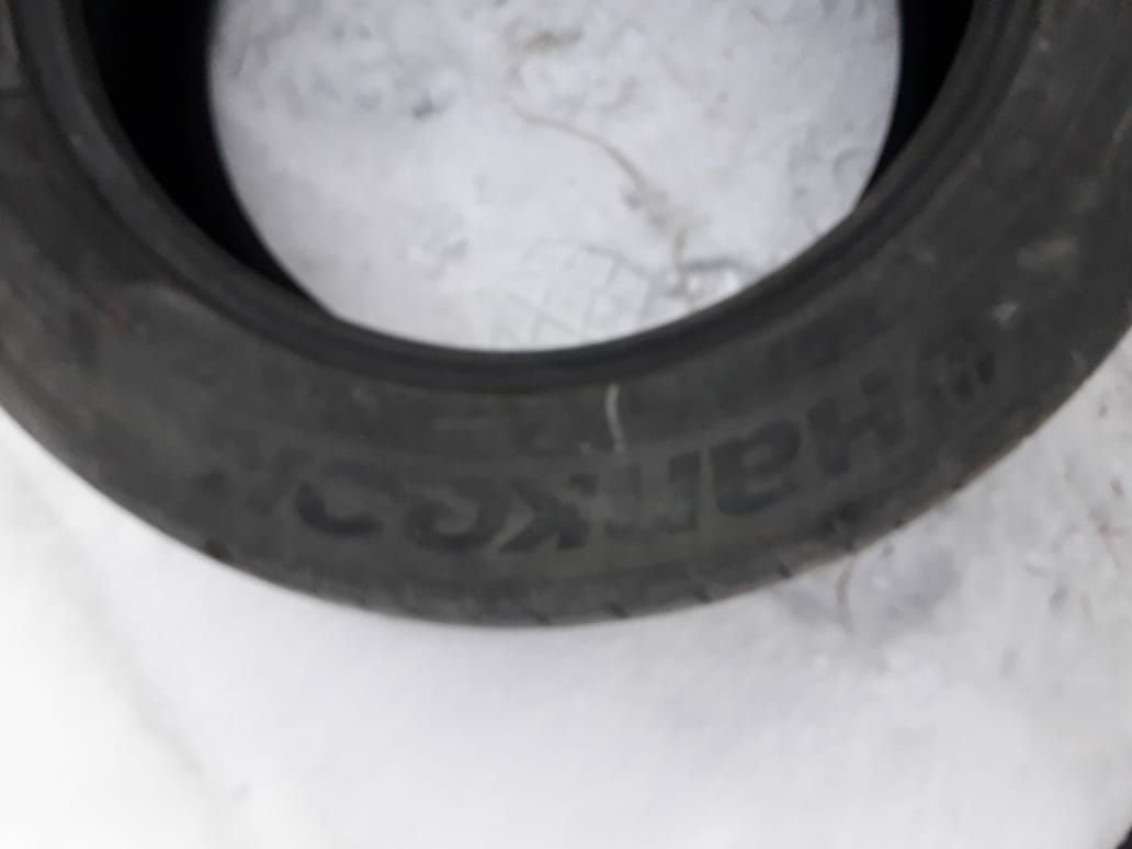 Одна покрышка 225/60R17