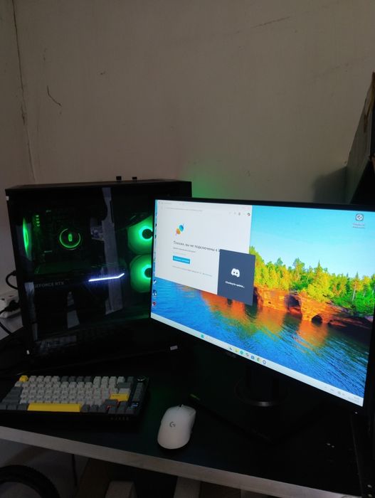 Игровой компьютер RTX 4070 Super Core i5-14600K