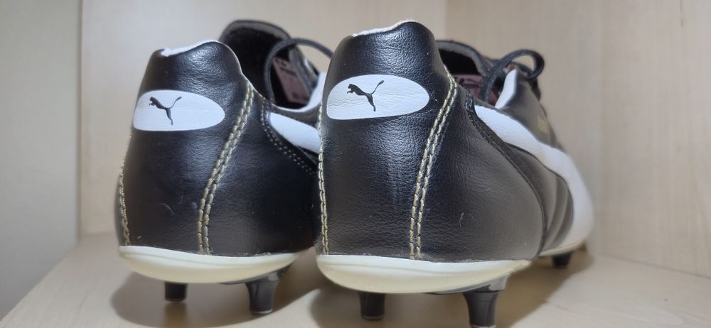 Ghete Fotbal Puma Vintage