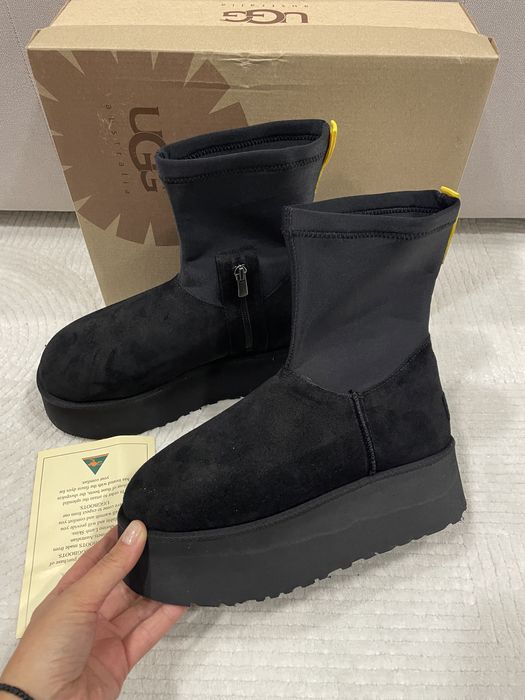 Ugg dama 36,40 piele