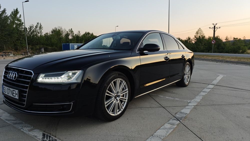 Audi A8 D4 Facelift 3.0 CTDB 2017