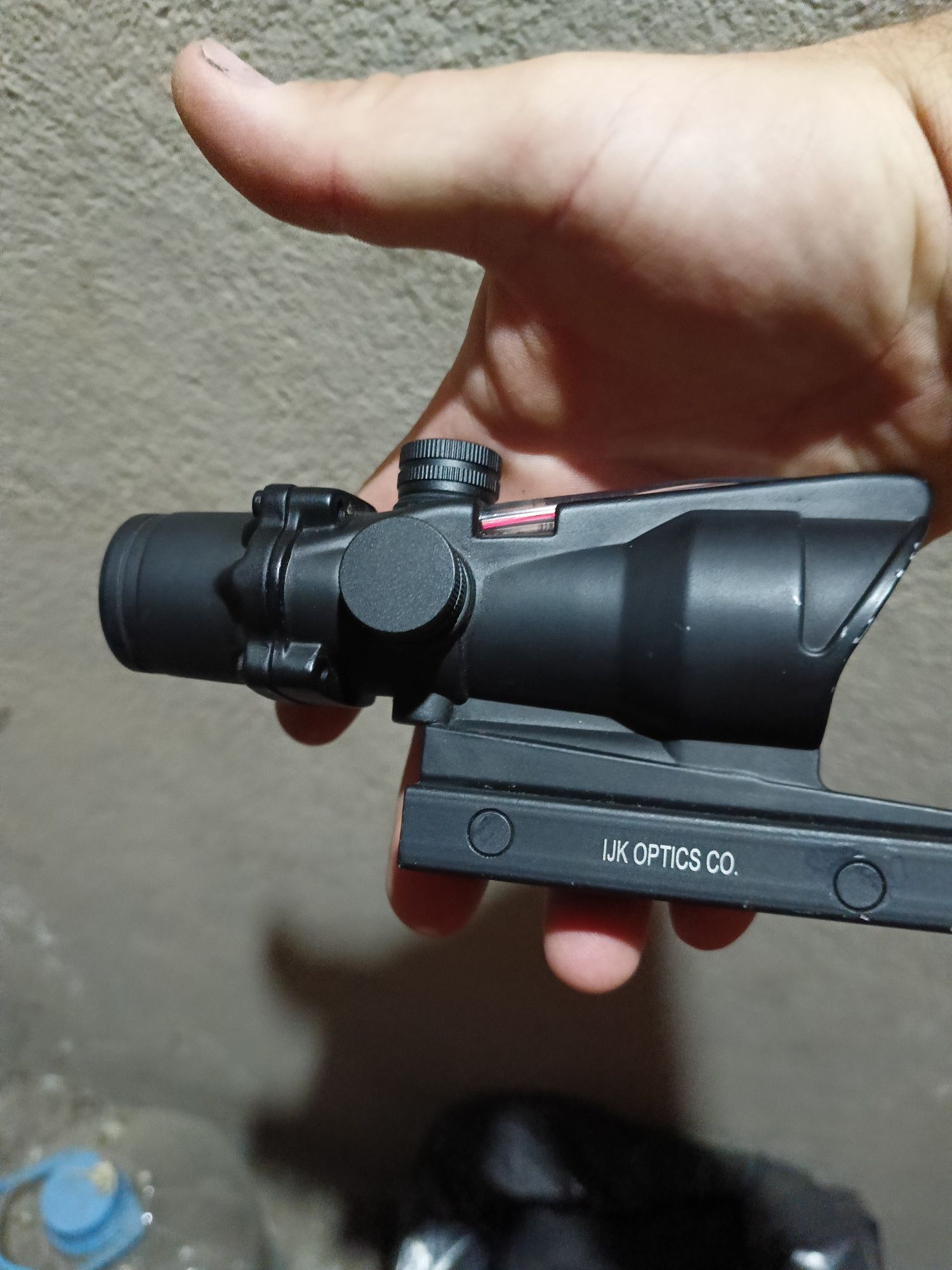 Бързомер ijk optics