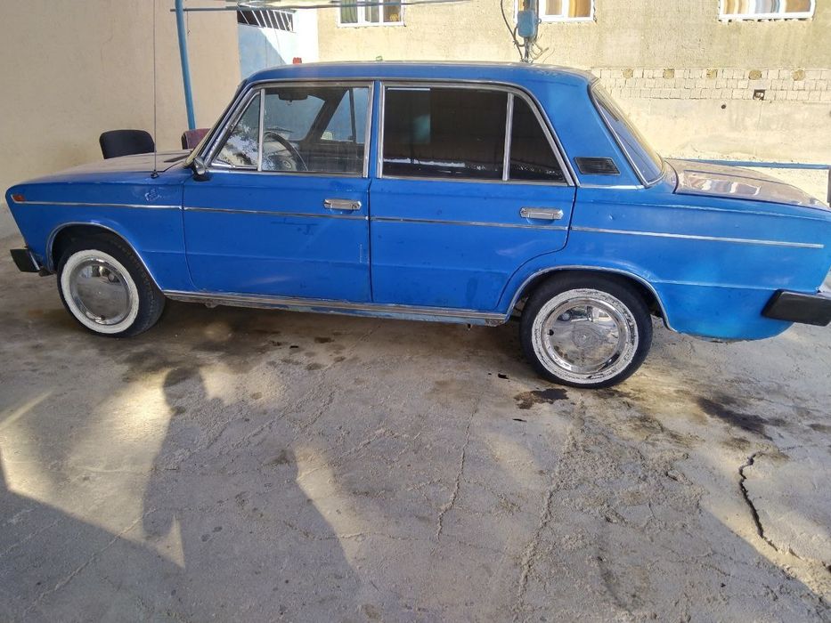 Jiguli vaz 2103 rangi  kuk xolati zur