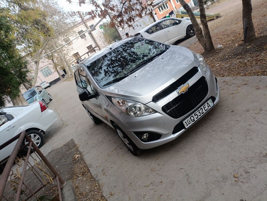 Спарк2 позитсия Тозза краска ген берилади