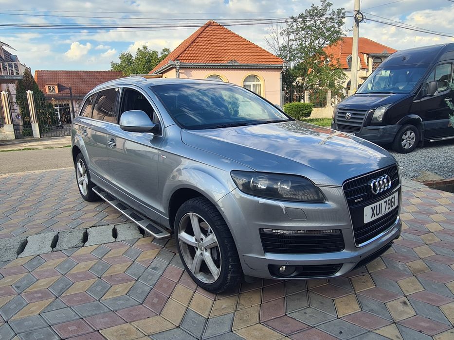 Audi q7 3.0 tdi anul 2008