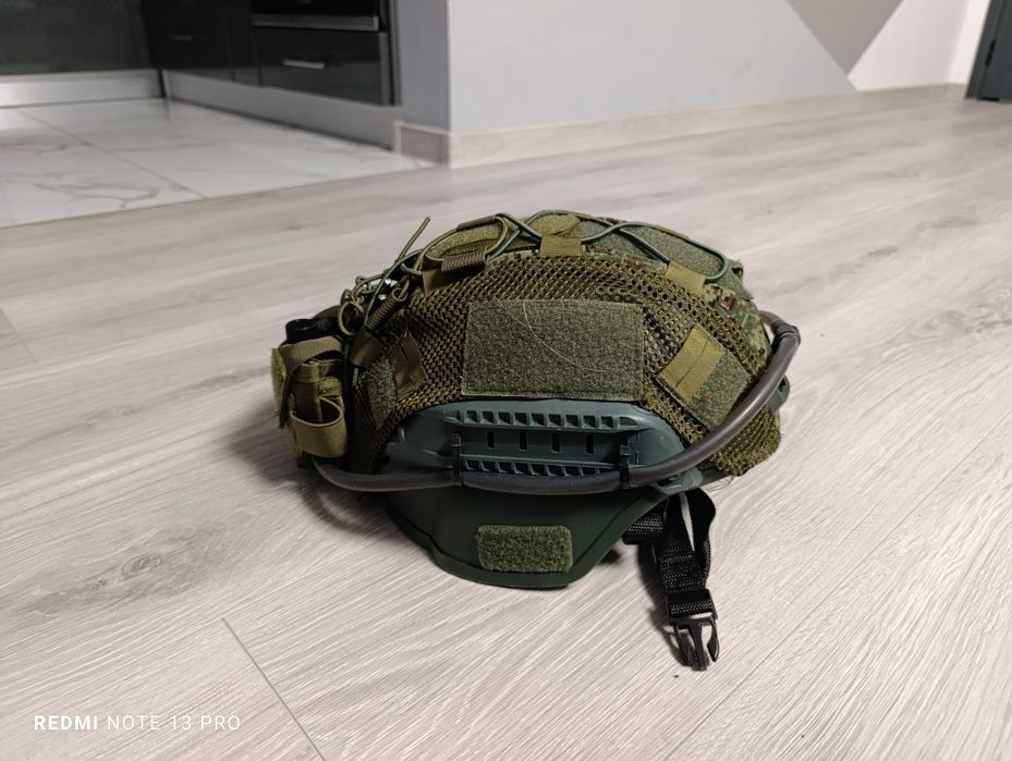 Antifog система за airsoft очила