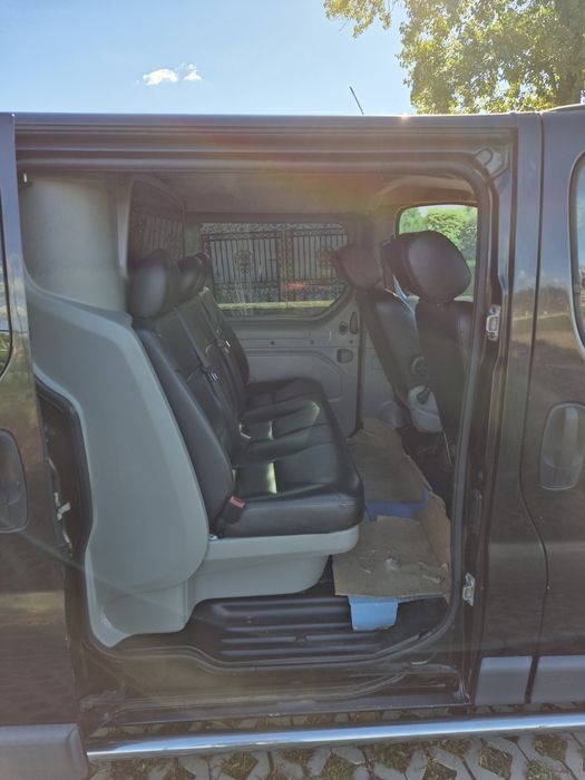 Vand Opel Vivaro 2.5 CDI