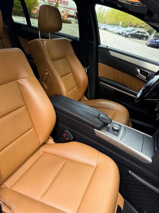 Mercedes E 350 CDI  4 MATIC