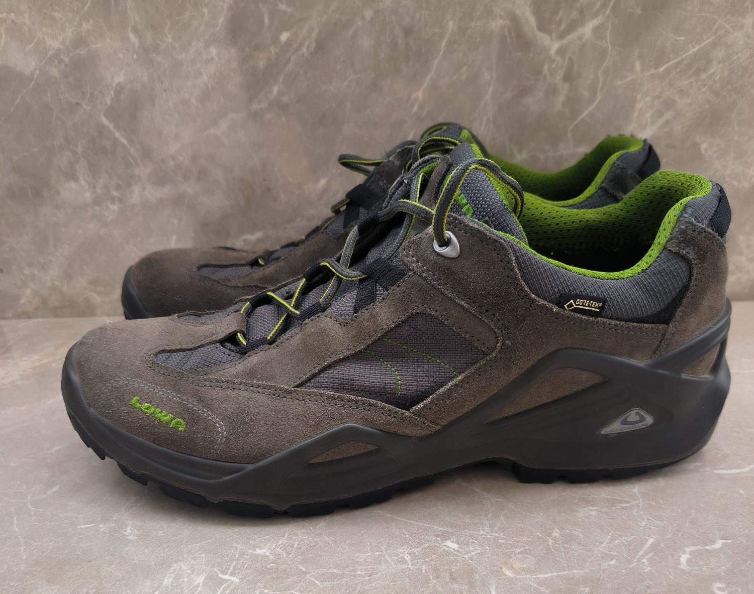 Lowa Sircos Gtx Gore Tex 47 номер