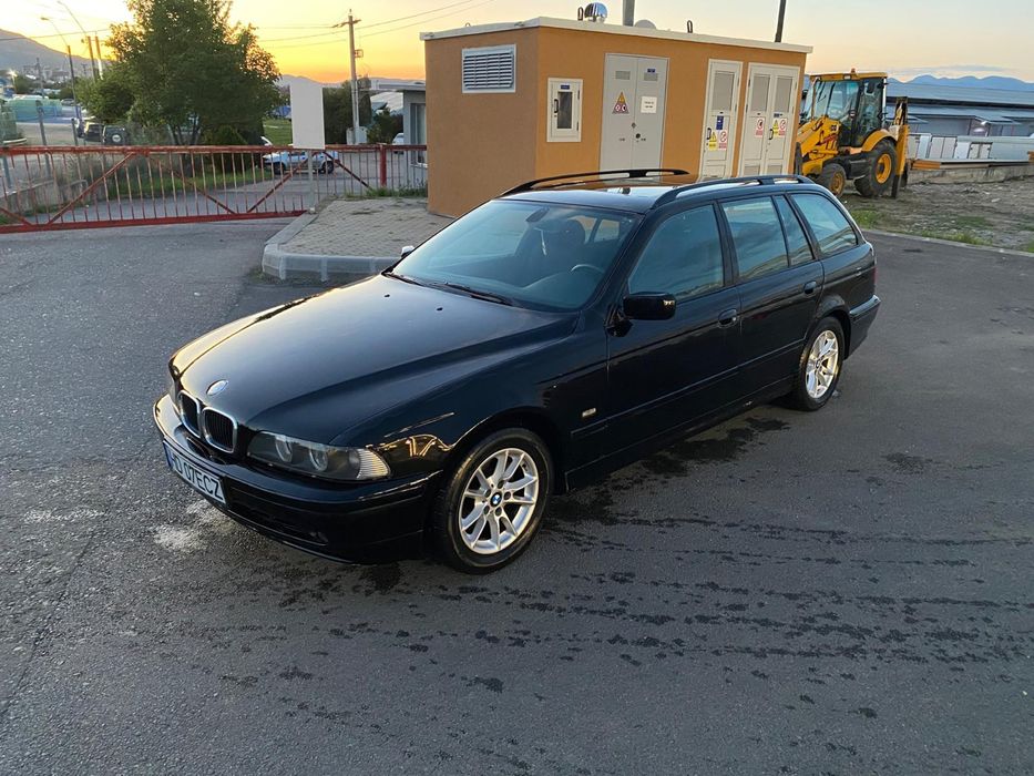 Vand Bmw 520d E39