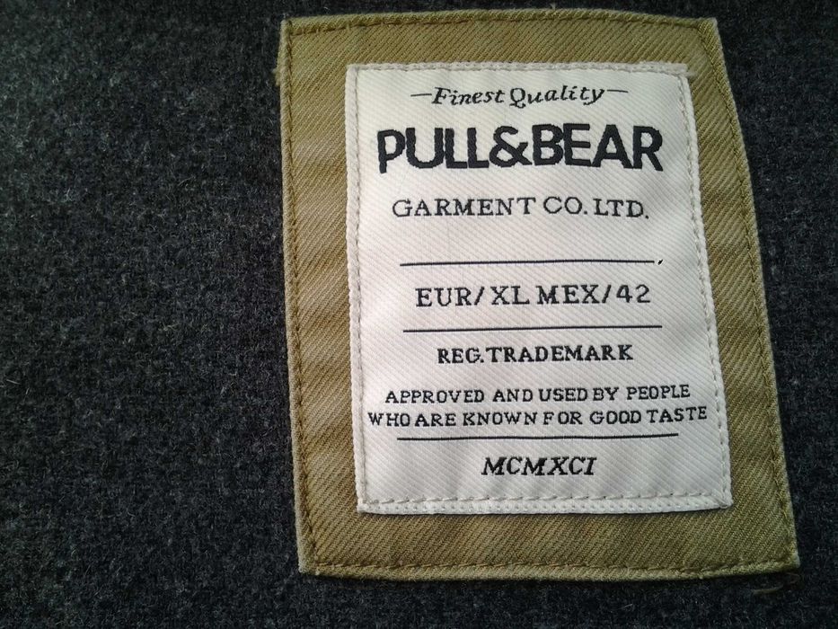 Pull & Bear - geaca barbat mar. XL