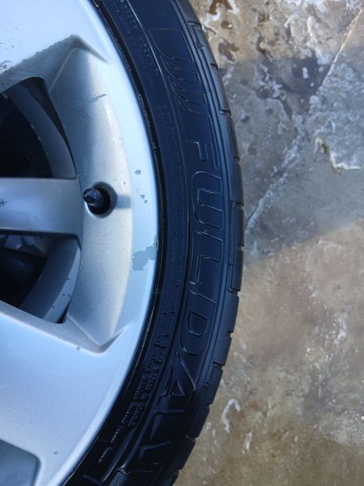 Jante Saab ,R17 ,5x110 ,225/45/17 , Opel ,fiat ,jeep , alfa Romeo etc