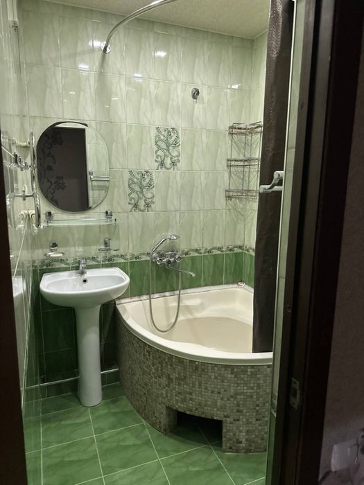 Парк Фуркат, оринтир ЖК GREENWECH продаётся 3-х комнатная квартира 86м