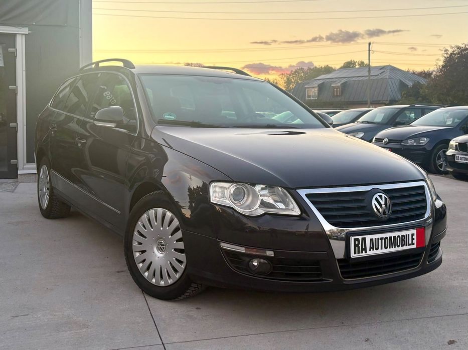 Volkswagen Passat 1An garanție Posibilitate Rate/Finantare Euro 5