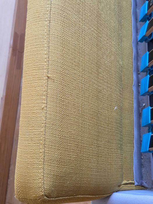 Легло 200х120, комплект с подматрачна рамка.