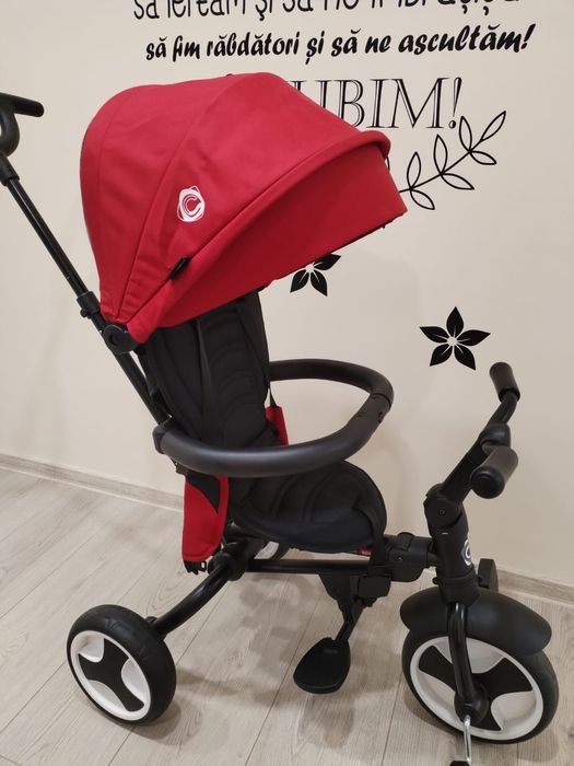 Tricicleta ultrapliabila Coccolle Spectra Chili Pepper