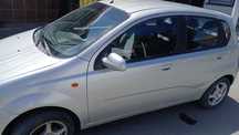 Chevrolet  aveo de vanzare