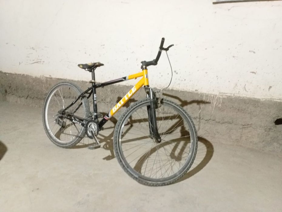 Веласипед сапасы жақсы