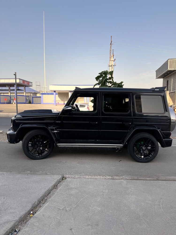 Gelendvagen Brabus