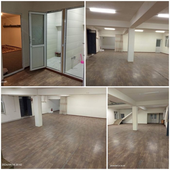 Ижарага  участка  цехга складка жой берилади  яшашга  шаройит  бор 600