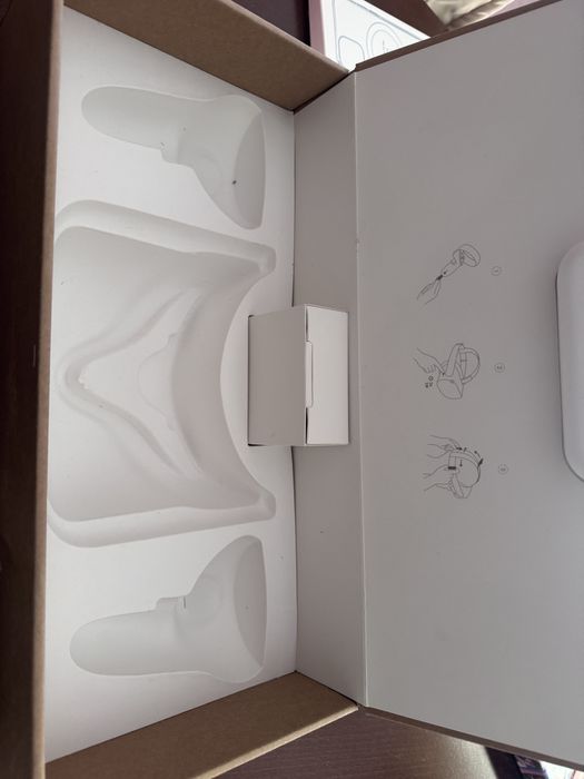 Предлагам виртуални очила Meta quest 2