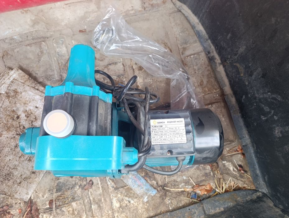 Gidrox nasos 800 min som