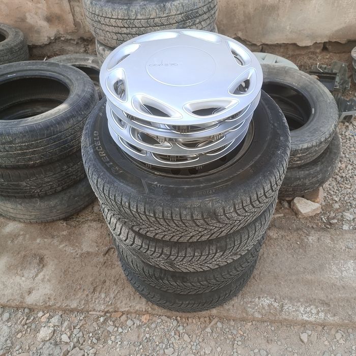 Дамасга 175/70/13 диска балон сотилади